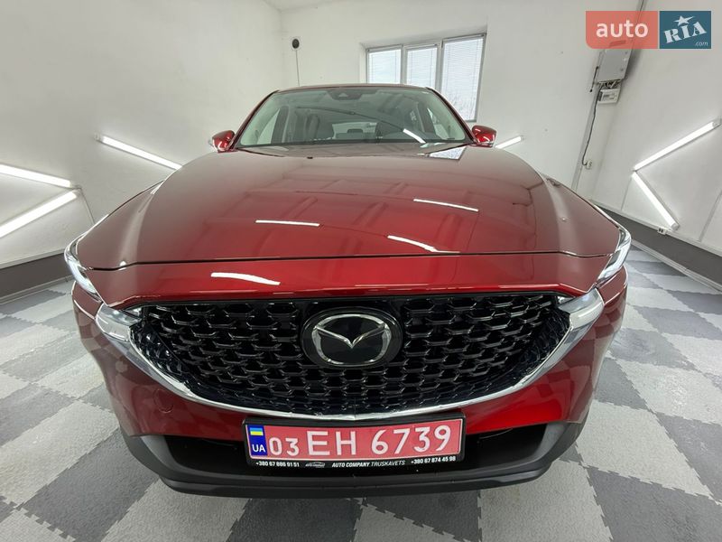 Внедорожник / Кроссовер Mazda CX-5 2023 в Трускавце фото 5 Внедорожник / Кроссовер Mazda CX-5 2023 в Трускавце