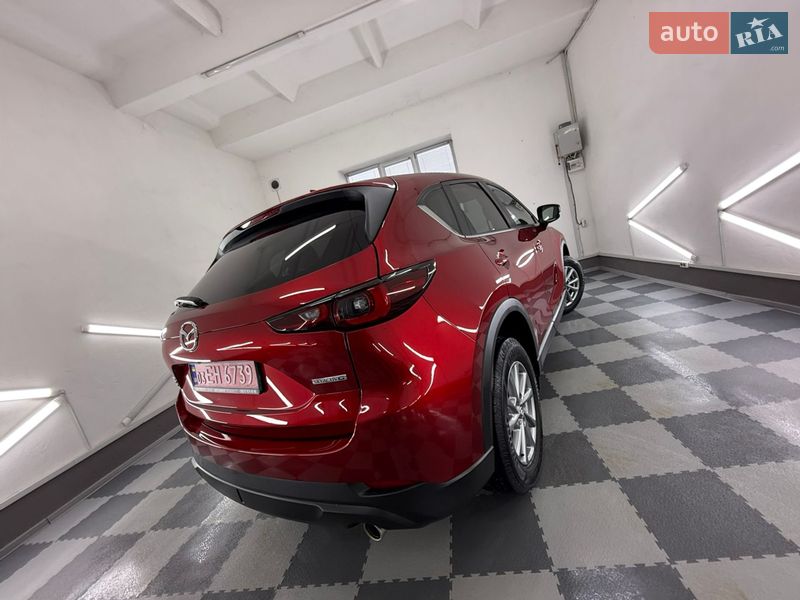 Внедорожник / Кроссовер Mazda CX-5 2023 в Трускавце фото 16 Внедорожник / Кроссовер Mazda CX-5 2023 в Трускавце