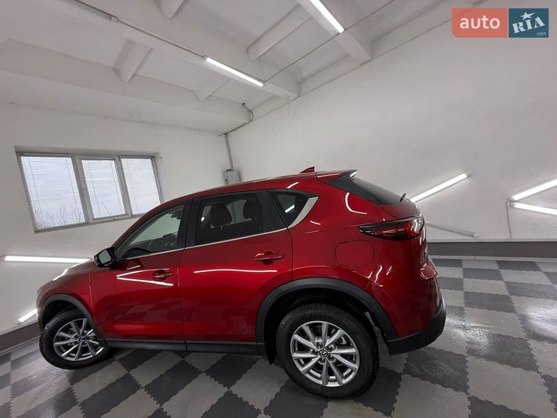 Внедорожник / Кроссовер Mazda CX-5 2023 в Трускавце фото 22 Внедорожник / Кроссовер Mazda CX-5 2023 в Трускавце