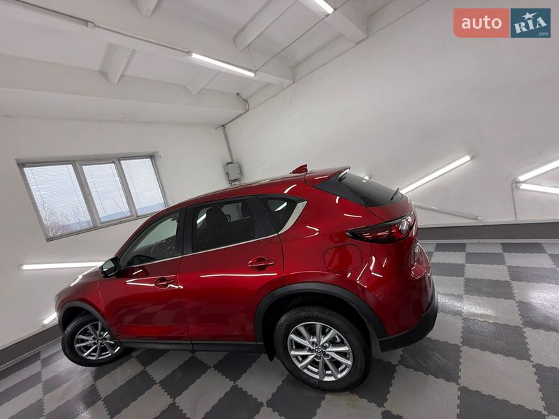 Внедорожник / Кроссовер Mazda CX-5 2023 в Трускавце фото 21 Внедорожник / Кроссовер Mazda CX-5 2023 в Трускавце