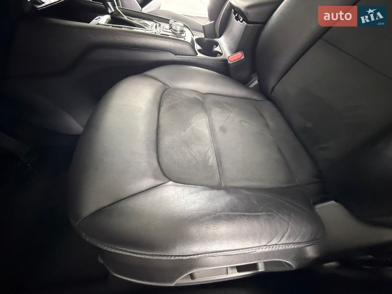 Внедорожник / Кроссовер Mazda CX-5 2023 в Трускавце фото 31 Внедорожник / Кроссовер Mazda CX-5 2023 в Трускавце