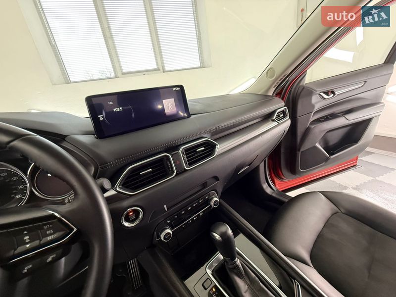 Внедорожник / Кроссовер Mazda CX-5 2023 в Трускавце фото 39 Внедорожник / Кроссовер Mazda CX-5 2023 в Трускавце