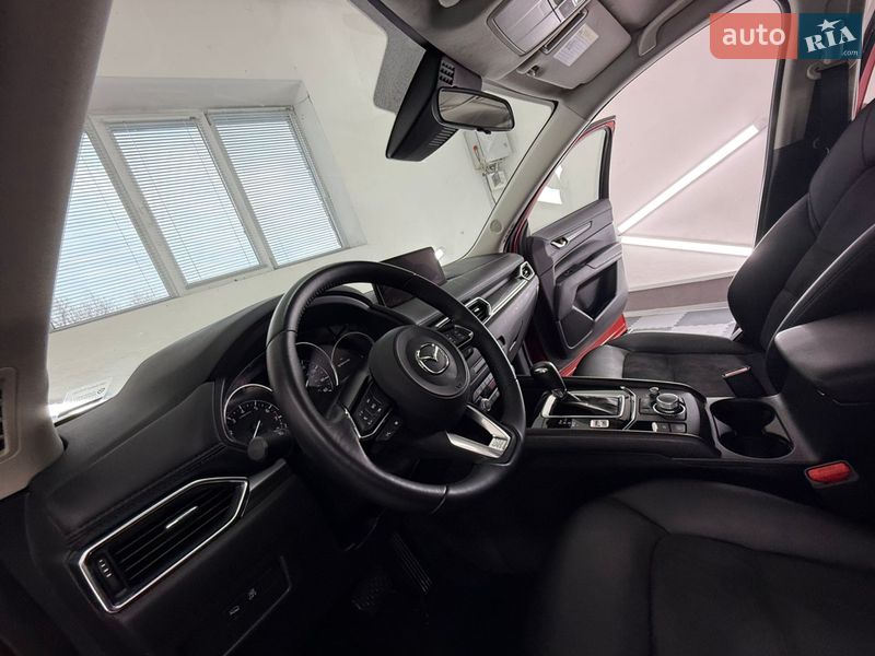Внедорожник / Кроссовер Mazda CX-5 2023 в Трускавце фото 28 Внедорожник / Кроссовер Mazda CX-5 2023 в Трускавце