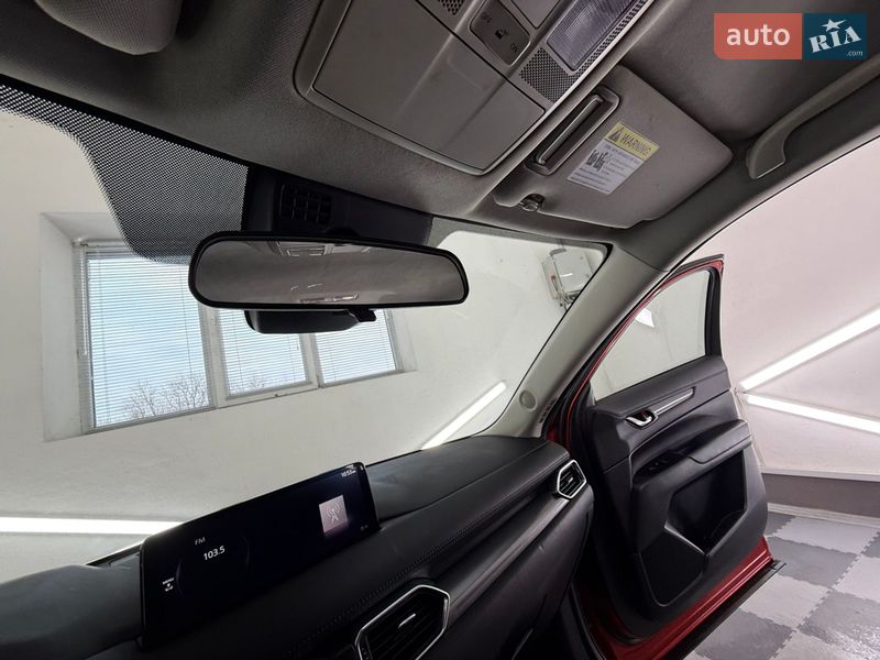 Внедорожник / Кроссовер Mazda CX-5 2023 в Трускавце фото 43 Внедорожник / Кроссовер Mazda CX-5 2023 в Трускавце