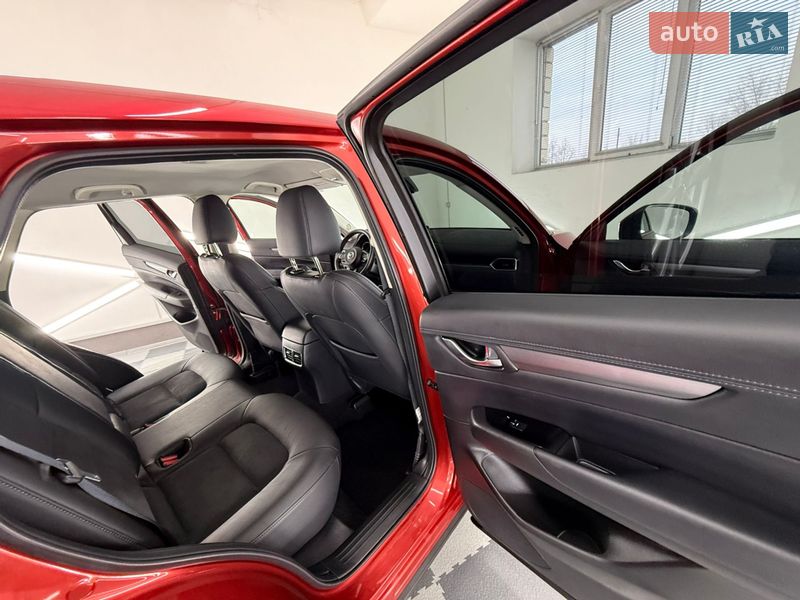 Внедорожник / Кроссовер Mazda CX-5 2023 в Трускавце фото 56 Внедорожник / Кроссовер Mazda CX-5 2023 в Трускавце