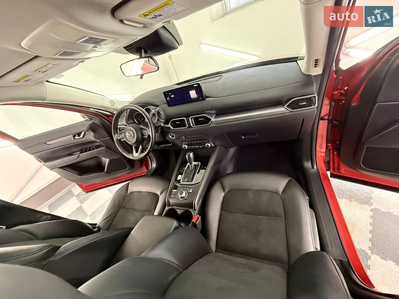 Внедорожник / Кроссовер Mazda CX-5 2023 в Трускавце фото 59 Внедорожник / Кроссовер Mazda CX-5 2023 в Трускавце