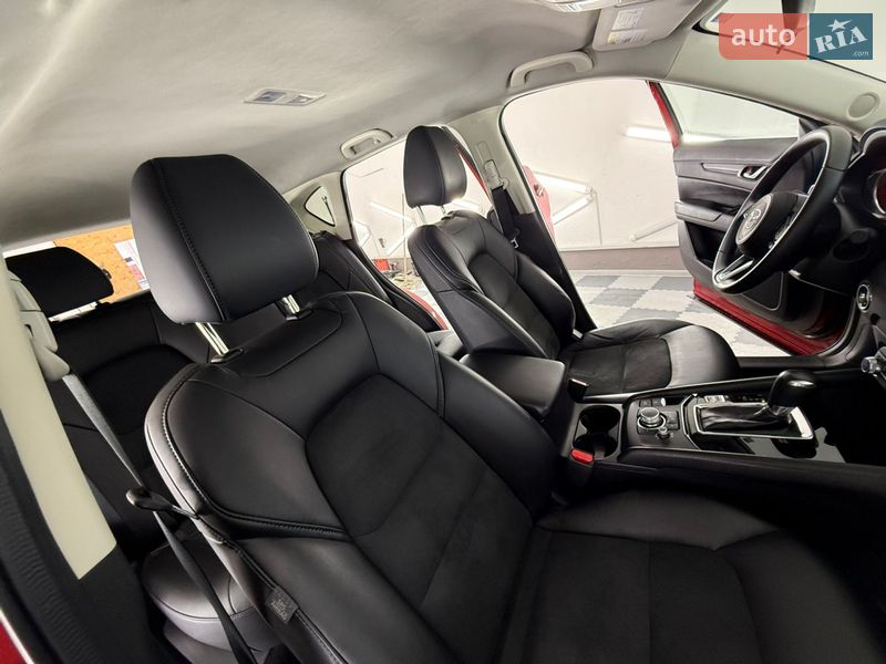 Внедорожник / Кроссовер Mazda CX-5 2023 в Трускавце фото 61 Внедорожник / Кроссовер Mazda CX-5 2023 в Трускавце