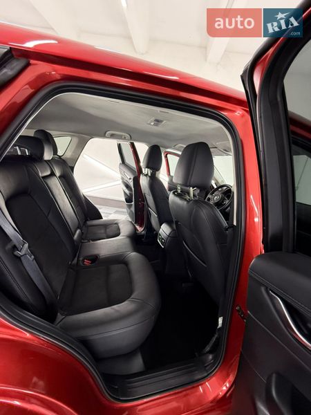 Внедорожник / Кроссовер Mazda CX-5 2023 в Трускавце фото 69 Внедорожник / Кроссовер Mazda CX-5 2023 в Трускавце