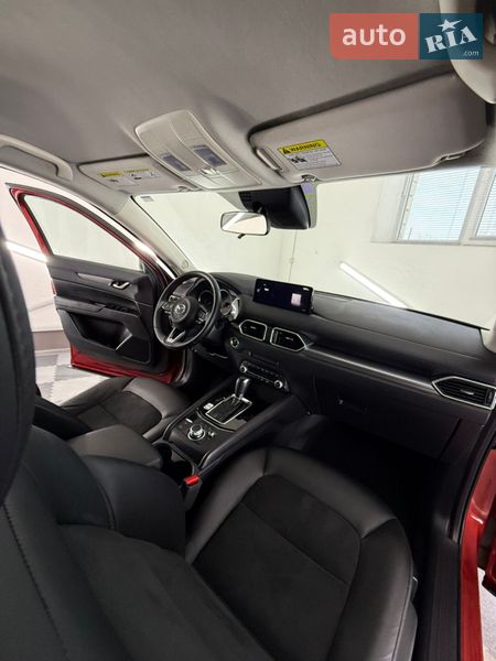 Внедорожник / Кроссовер Mazda CX-5 2023 в Трускавце фото 74 Внедорожник / Кроссовер Mazda CX-5 2023 в Трускавце