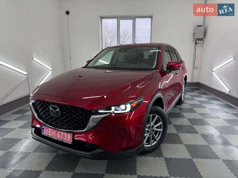 Внедорожник / Кроссовер Mazda CX-5 2023 в Трускавце фото 93 Внедорожник / Кроссовер Mazda CX-5 2023 в Трускавце