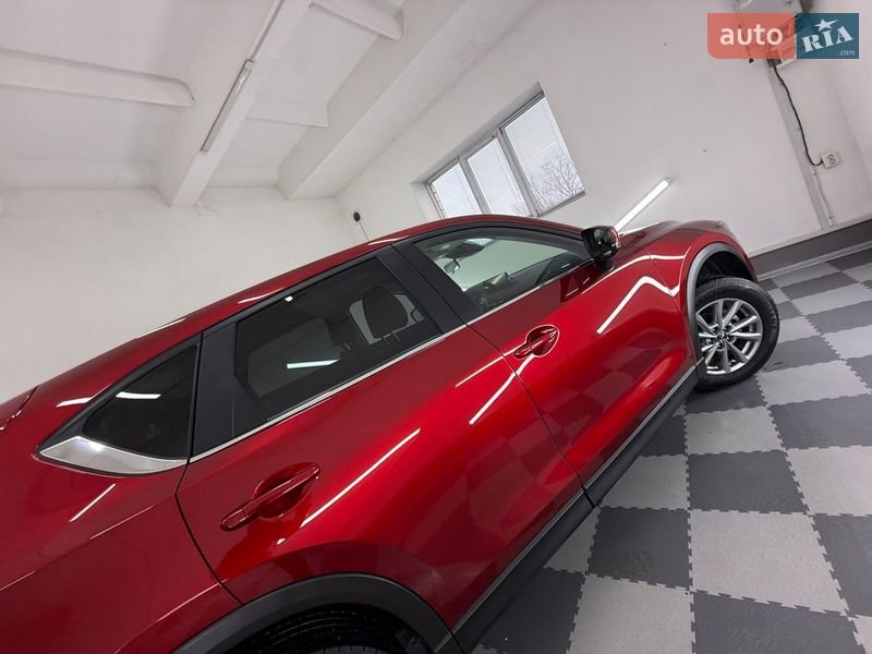 Внедорожник / Кроссовер Mazda CX-5 2023 в Трускавце фото 100 Внедорожник / Кроссовер Mazda CX-5 2023 в Трускавце