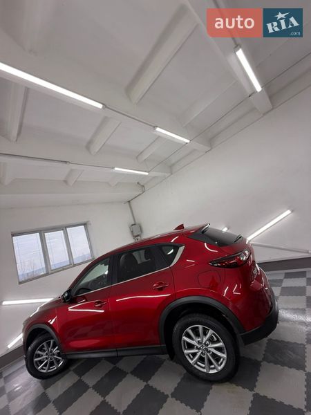Внедорожник / Кроссовер Mazda CX-5 2023 в Трускавце фото 109 Внедорожник / Кроссовер Mazda CX-5 2023 в Трускавце