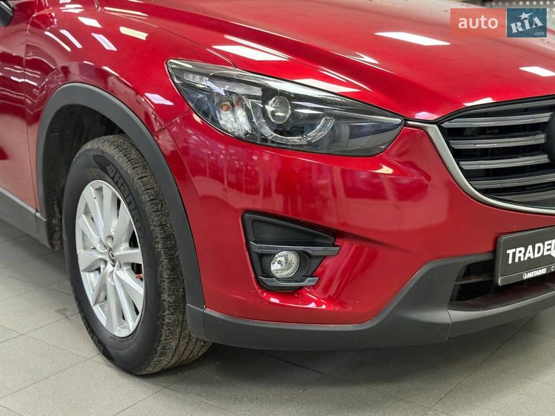 Позашляховик / Кросовер Mazda CX-5 2016 в Києві