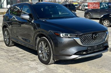 Внедорожник / Кроссовер Mazda CX-5 2023 в Львове