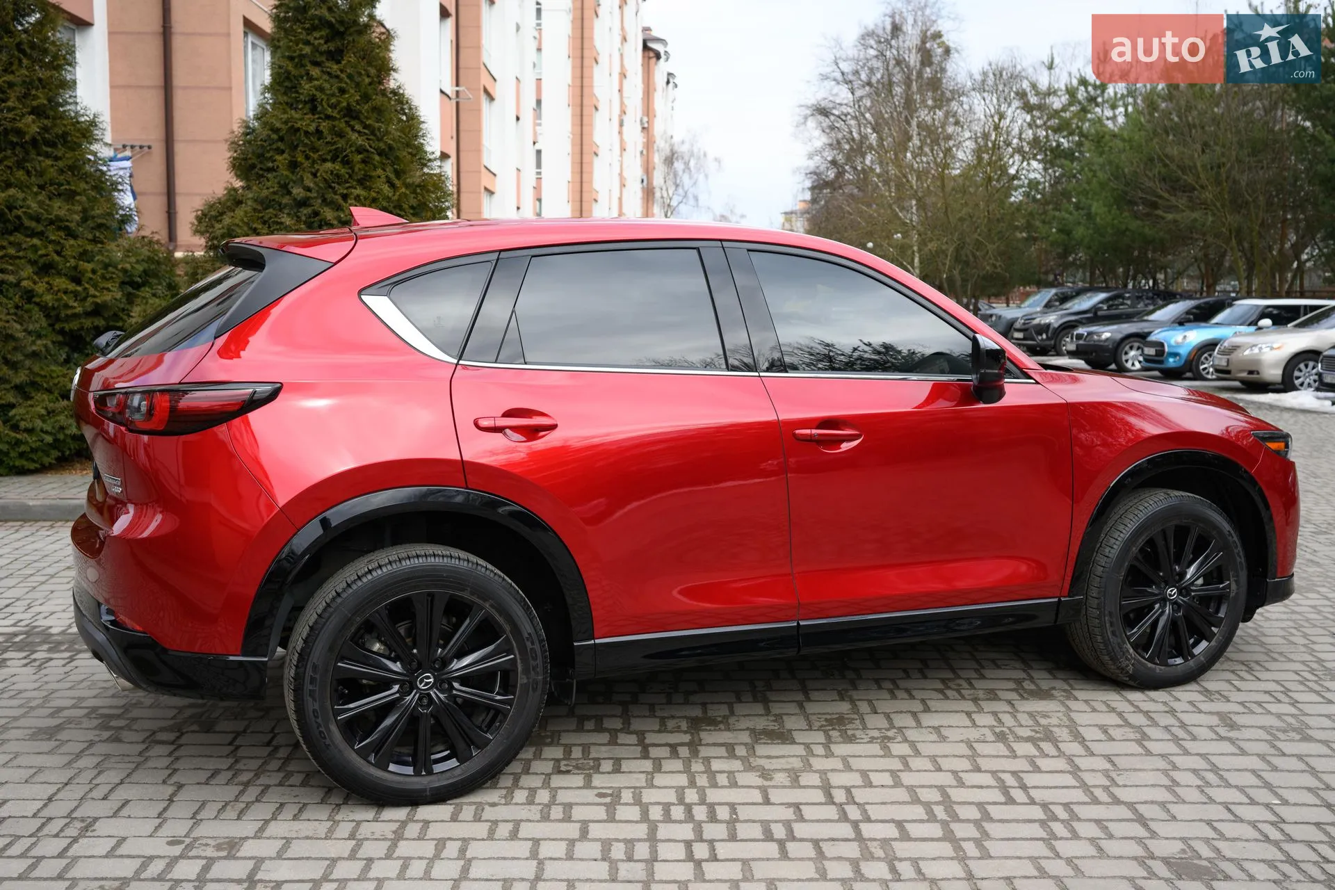 2022 Mazda CX-5 - мініатюра 7