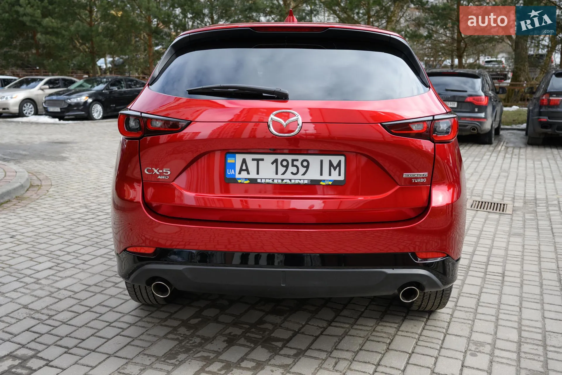 2022 Mazda CX-5 - мініатюра 10