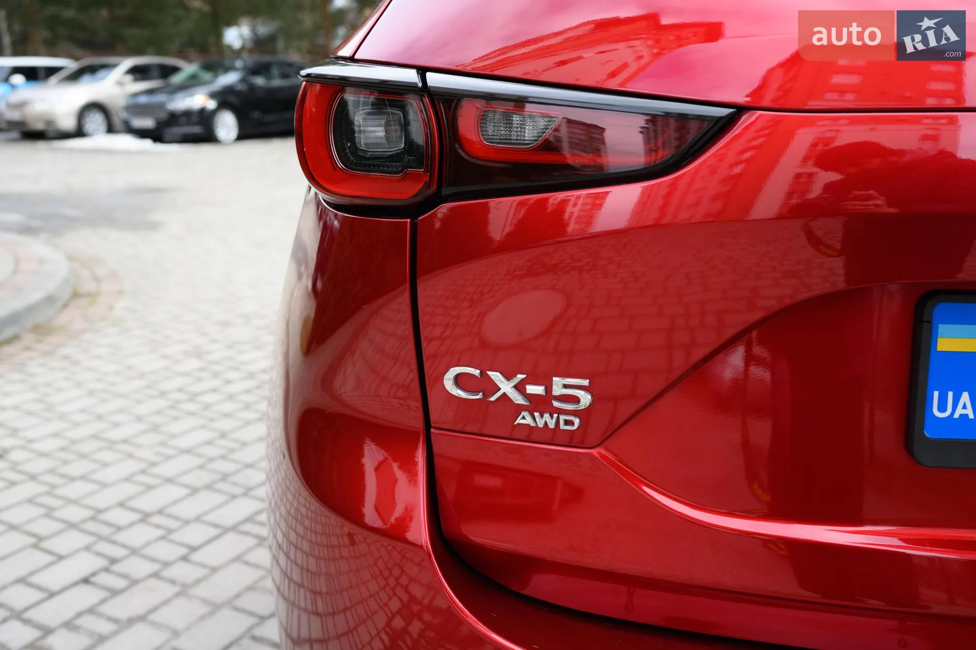 2022 Mazda CX-5 - мініатюра 14