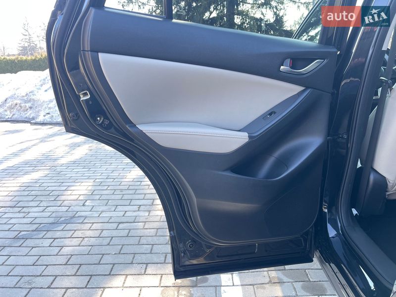 Позашляховик / Кросовер Mazda CX-5 2012 в Луцьку