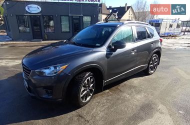 Позашляховик / Кросовер Mazda CX-5 2016 в Києві