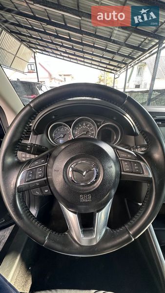 Внедорожник / Кроссовер Mazda CX-5 2016 в Киеве