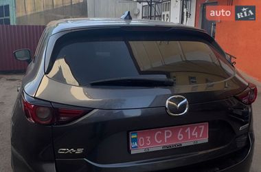 Внедорожник / Кроссовер Mazda CX-5 2019 в Черновцах