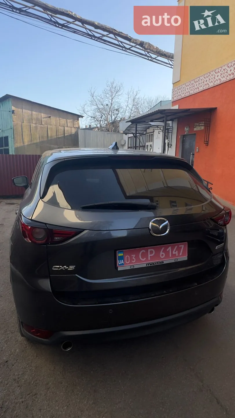 2019 Mazda CX-5 - мініатюра 5
