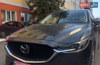 Внедорожник / Кроссовер Mazda CX-5 2019 в Черновцах