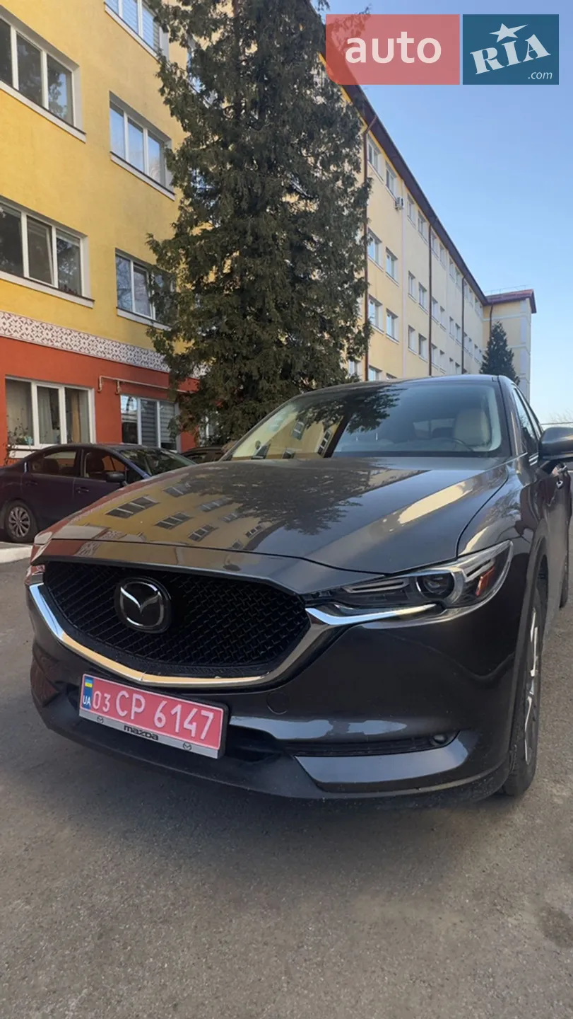 2019 Mazda CX-5 - мініатюра 11