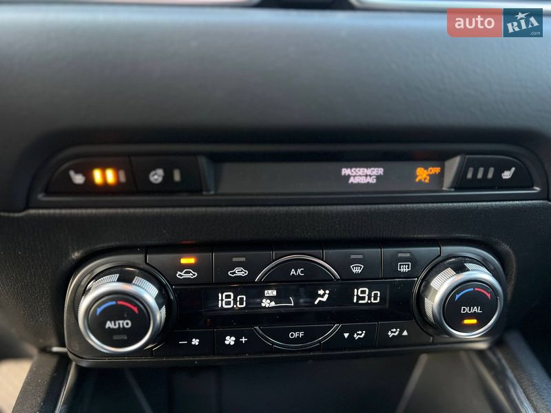 Внедорожник / Кроссовер Mazda CX-5 2018 в Стрые