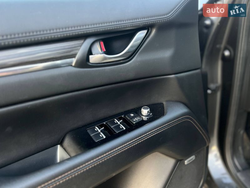 Внедорожник / Кроссовер Mazda CX-5 2018 в Стрые