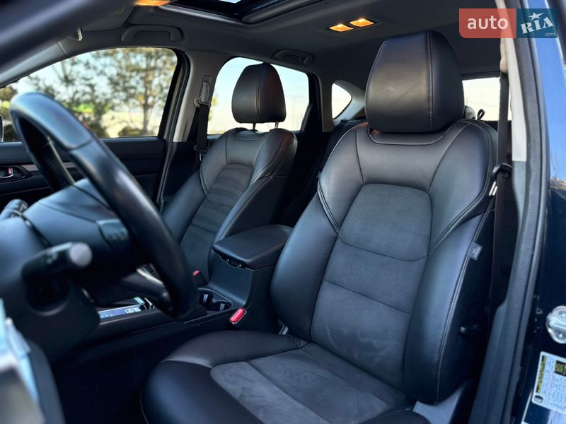 Внедорожник / Кроссовер Mazda CX-5 2017 в Львове