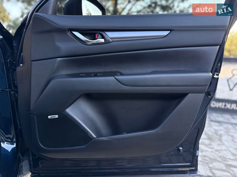 Внедорожник / Кроссовер Mazda CX-5 2017 в Львове