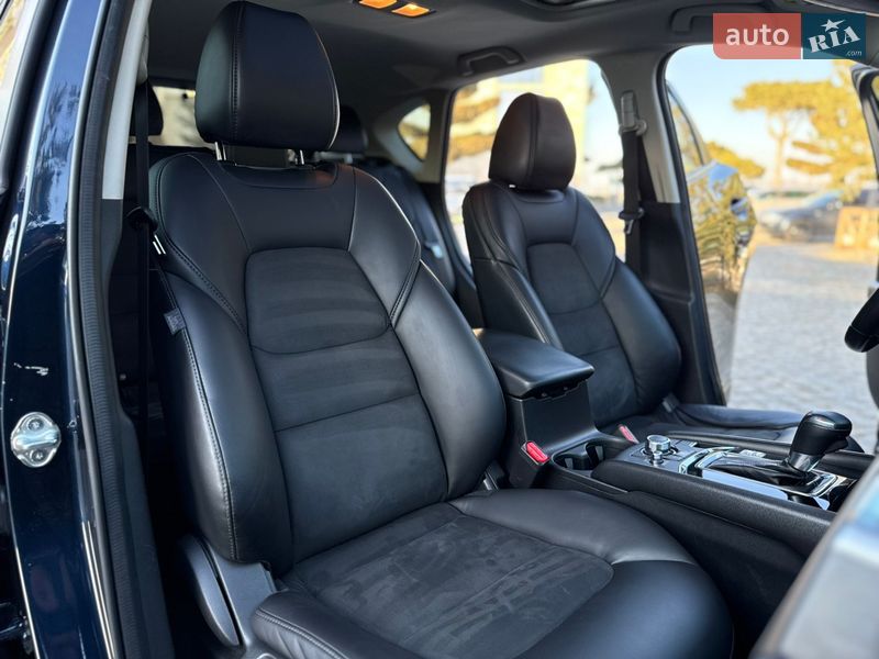 Внедорожник / Кроссовер Mazda CX-5 2017 в Львове