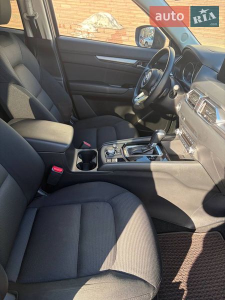 Mazda CX-5 2020 Mazda CX-5 2020