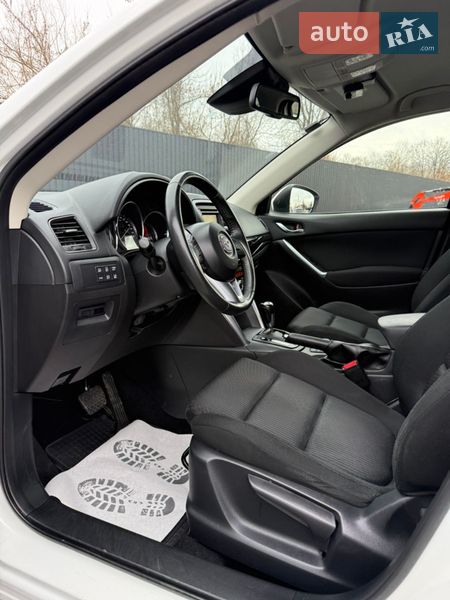 Позашляховик / Кросовер Mazda CX-5 2012 в Дрогобичі