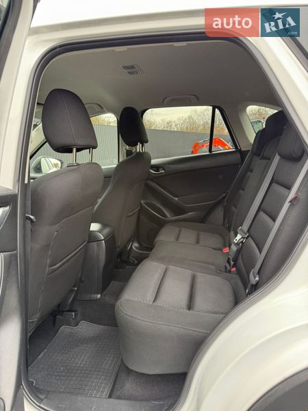 Позашляховик / Кросовер Mazda CX-5 2012 в Дрогобичі