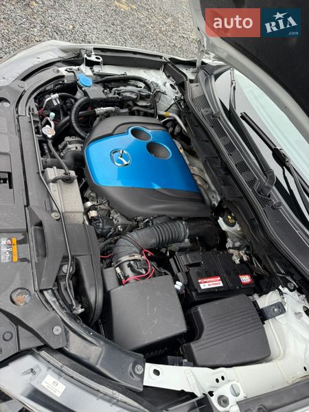 Позашляховик / Кросовер Mazda CX-5 2012 в Дрогобичі