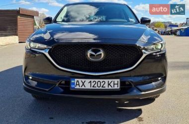 Позашляховик / Кросовер Mazda CX-5 2018 в Харкові