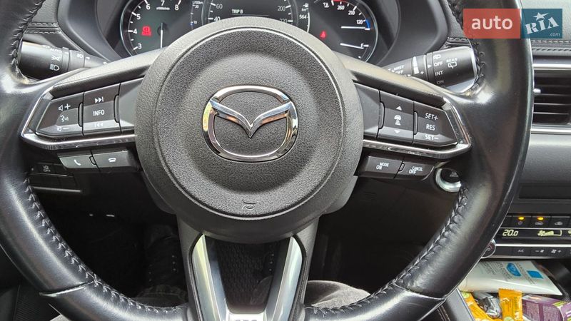 Внедорожник / Кроссовер Mazda CX-5 2018 в Харькове