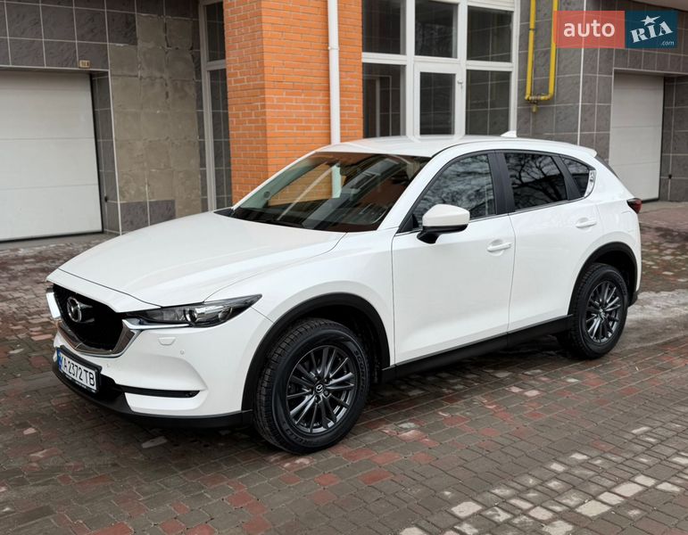 Mazda CX-5 2020
