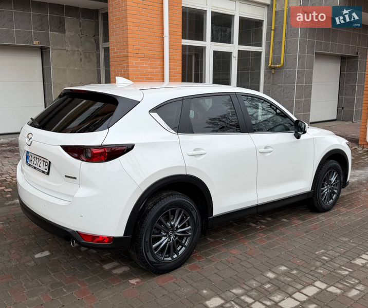 Внедорожник / Кроссовер Mazda CX-5 2020 в Киеве