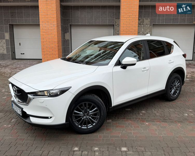 Внедорожник / Кроссовер Mazda CX-5 2020 в Киеве