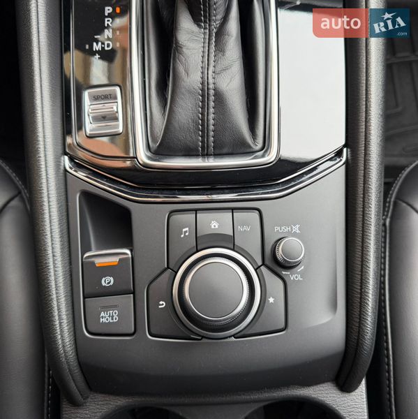 Внедорожник / Кроссовер Mazda CX-5 2020 в Киеве