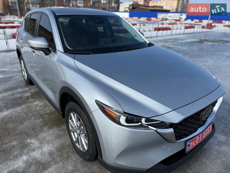 Позашляховик / Кросовер Mazda CX-5 2022 в Вінниці
