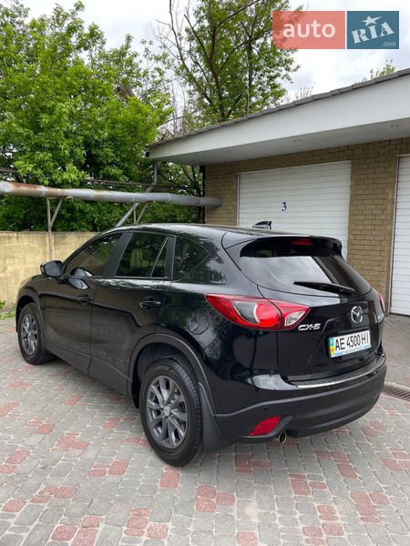 Внедорожник / Кроссовер Mazda CX-5 2013 в Днепре