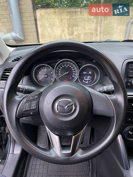 Внедорожник / Кроссовер Mazda CX-5 2013 в Днепре