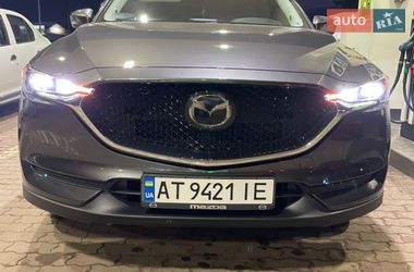 Внедорожник / Кроссовер Mazda CX-5 2018 в Ивано-Франковске