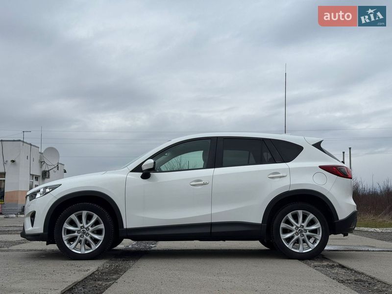 Внедорожник / Кроссовер Mazda CX-5 2012 в Сумах