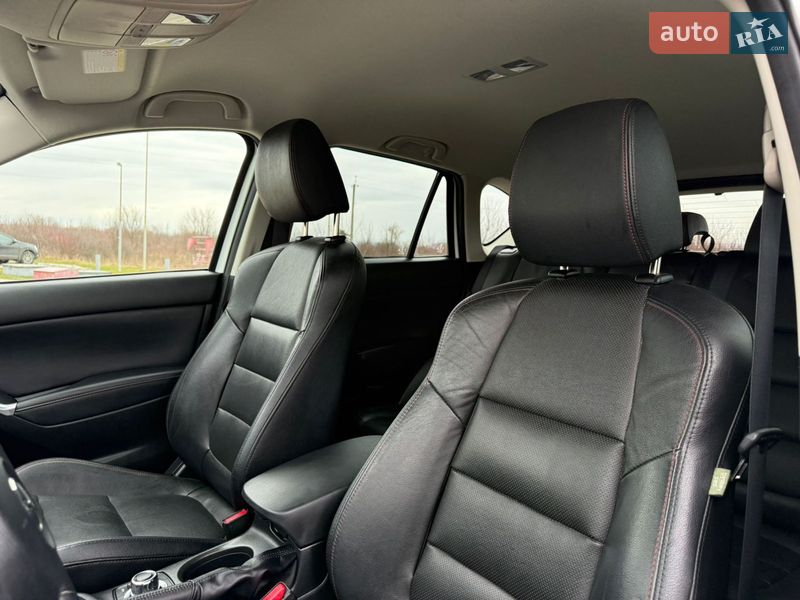Внедорожник / Кроссовер Mazda CX-5 2012 в Сумах