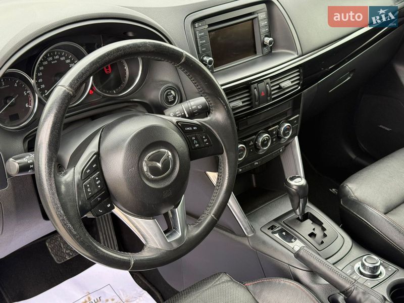 Внедорожник / Кроссовер Mazda CX-5 2012 в Сумах